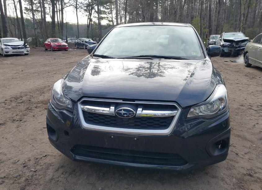 Photo 12 of 2014 Subaru Impreza 2.0I PREMIUM (VIN JF1GPAC6XE8223712)