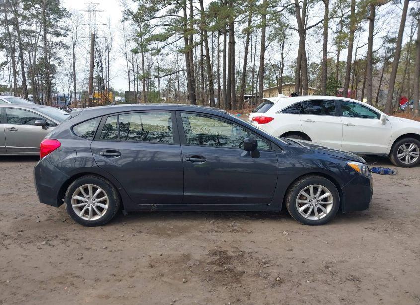 Photo 13 of 2014 Subaru Impreza 2.0I PREMIUM (VIN JF1GPAC6XE8223712)