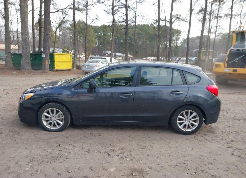 Photo 14 of 2014 Subaru Impreza 2.0I PREMIUM (VIN JF1GPAC6XE8223712)