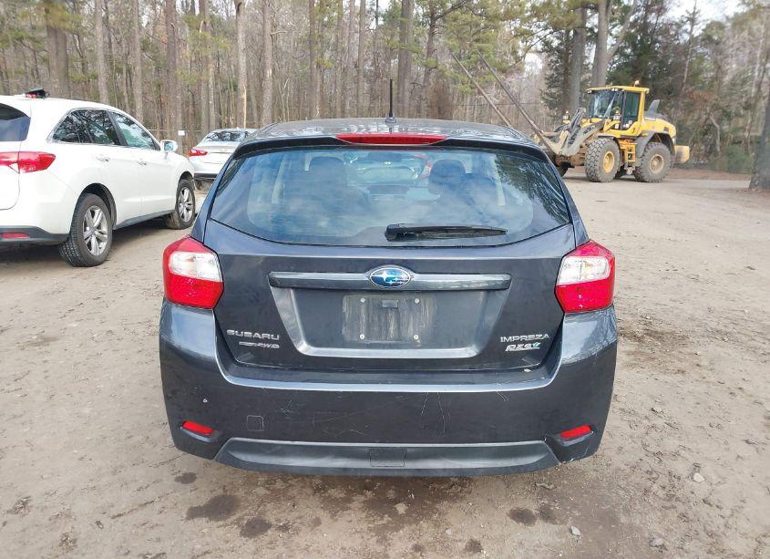 Photo 16 of 2014 Subaru Impreza 2.0I PREMIUM (VIN JF1GPAC6XE8223712)