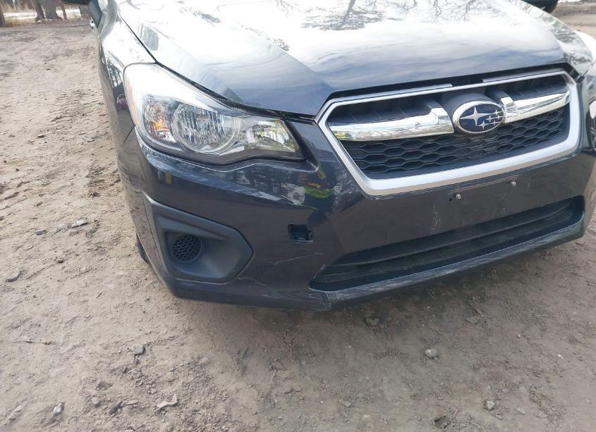 Photo 6 of 2014 Subaru Impreza 2.0I PREMIUM (VIN JF1GPAC6XE8223712)