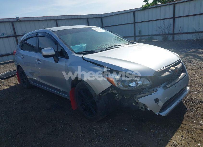 2014 Subaru Impreza 2.0I PREMIUM (VIN JF1GPAC6XE8249811) main photo