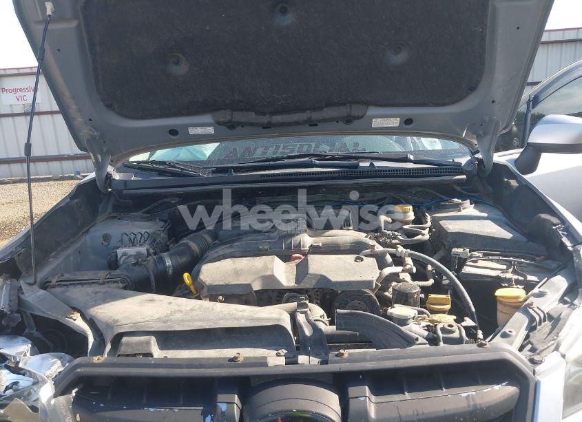 Photo 10 of 2014 Subaru Impreza 2.0I PREMIUM (VIN JF1GPAC6XE8249811)