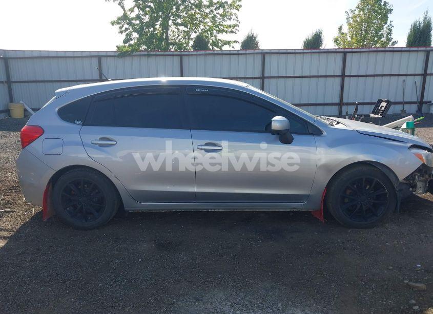 Photo 14 of 2014 Subaru Impreza 2.0I PREMIUM (VIN JF1GPAC6XE8249811)