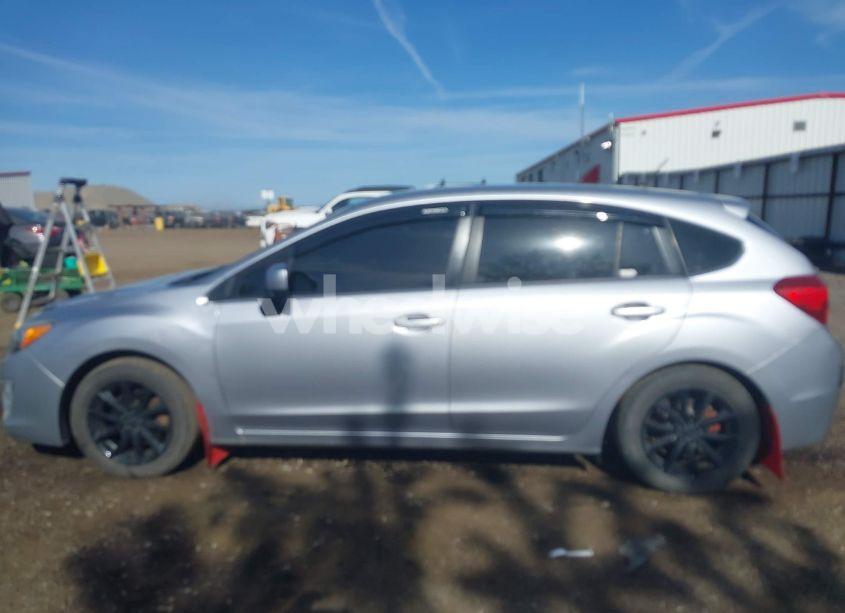 Photo 15 of 2014 Subaru Impreza 2.0I PREMIUM (VIN JF1GPAC6XE8249811)