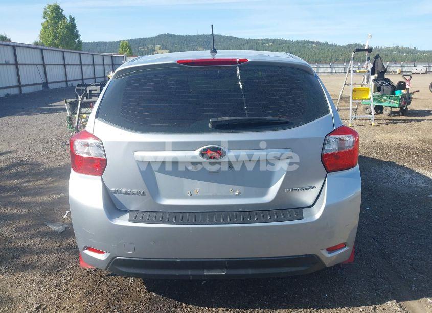 Photo 17 of 2014 Subaru Impreza 2.0I PREMIUM (VIN JF1GPAC6XE8249811)