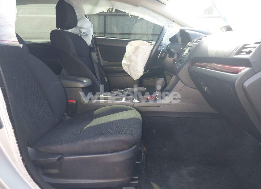 Photo 5 of 2014 Subaru Impreza 2.0I PREMIUM (VIN JF1GPAC6XE8249811)