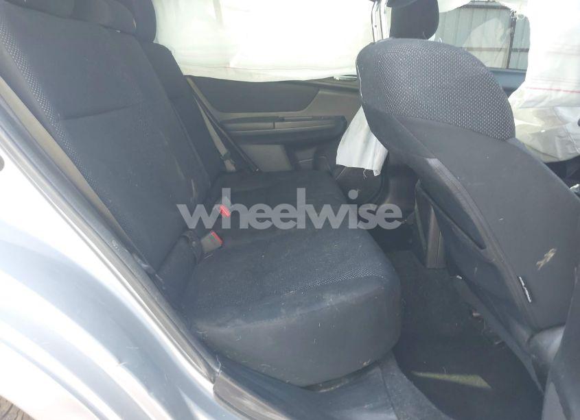 Photo 8 of 2014 Subaru Impreza 2.0I PREMIUM (VIN JF1GPAC6XE8249811)