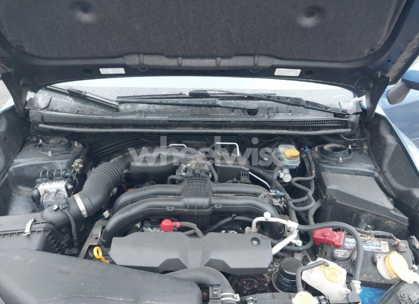 Photo 10 of 2015 Subaru Impreza 2.0I PREMIUM (VIN JF1GPAC6XF8284947)