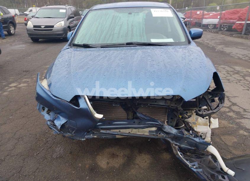 Photo 13 of 2015 Subaru Impreza 2.0I PREMIUM (VIN JF1GPAC6XF8284947)