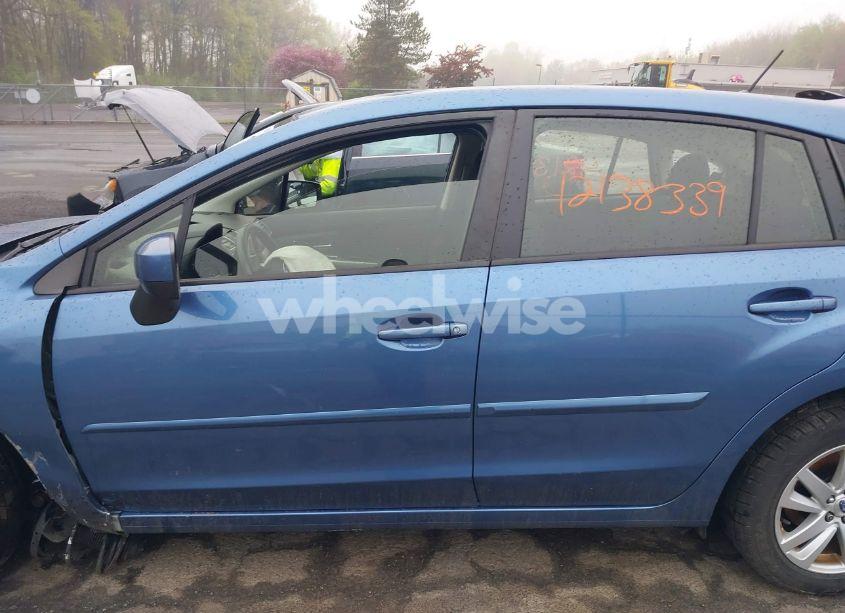 Photo 15 of 2015 Subaru Impreza 2.0I PREMIUM (VIN JF1GPAC6XF8284947)