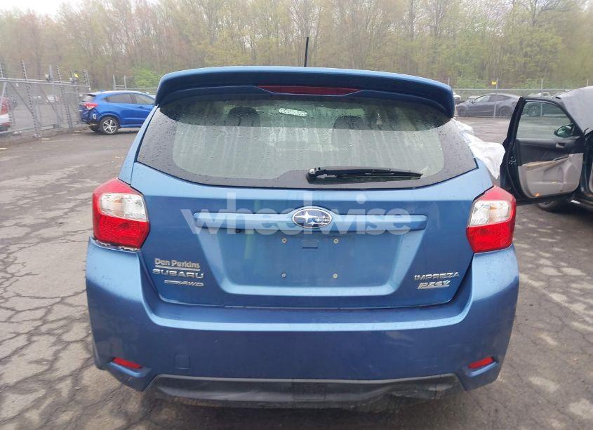 Photo 17 of 2015 Subaru Impreza 2.0I PREMIUM (VIN JF1GPAC6XF8284947)