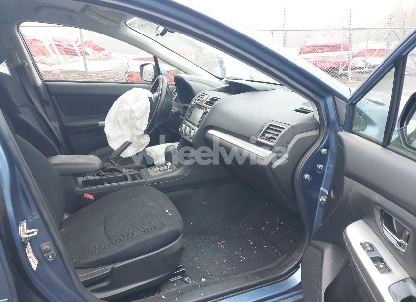 Photo 5 of 2015 Subaru Impreza 2.0I PREMIUM (VIN JF1GPAC6XF8284947)