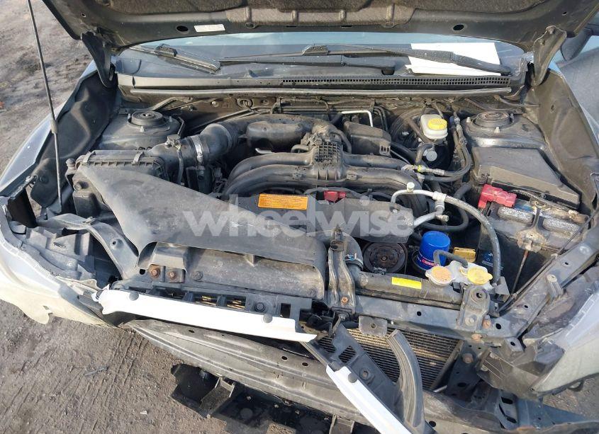 Photo 10 of 2012 Subaru Impreza 2.0I PREMIUM (VIN JF1GPAD60CH222466)