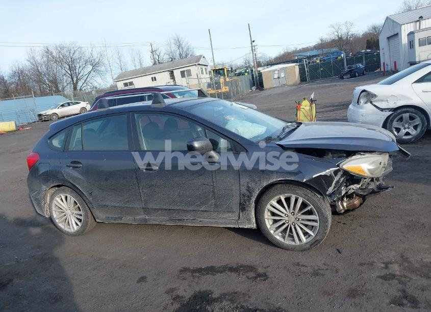 Photo 12 of 2012 Subaru Impreza 2.0I PREMIUM (VIN JF1GPAD60CH222466)