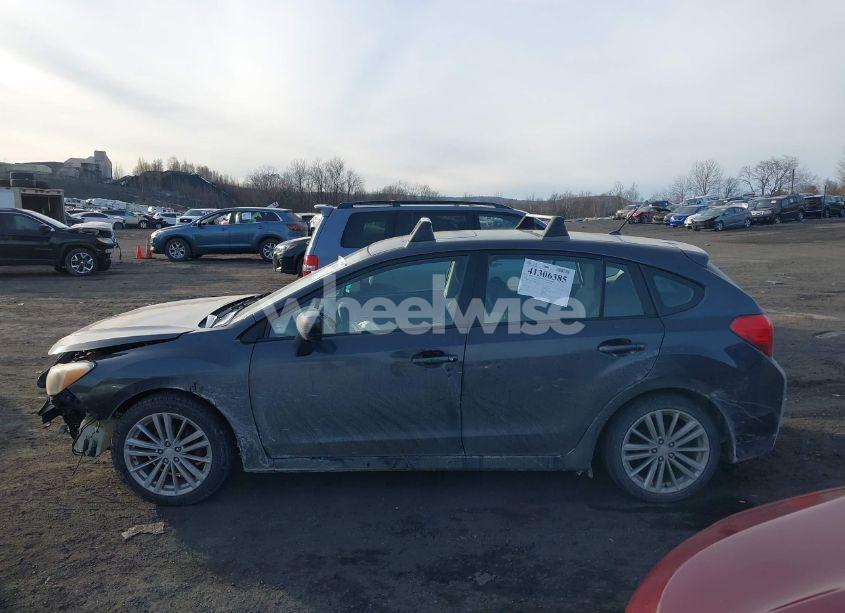 Photo 13 of 2012 Subaru Impreza 2.0I PREMIUM (VIN JF1GPAD60CH222466)