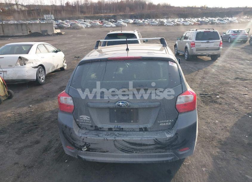 Photo 15 of 2012 Subaru Impreza 2.0I PREMIUM (VIN JF1GPAD60CH222466)