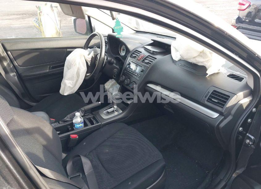 Photo 5 of 2012 Subaru Impreza 2.0I PREMIUM (VIN JF1GPAD60CH222466)