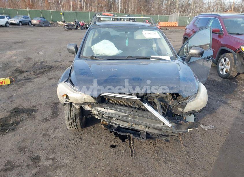 Photo 6 of 2012 Subaru Impreza 2.0I PREMIUM (VIN JF1GPAD60CH222466)