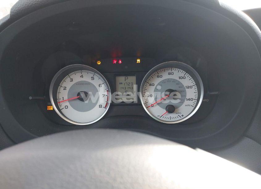 Photo 7 of 2012 Subaru Impreza 2.0I PREMIUM (VIN JF1GPAD60CH222466)