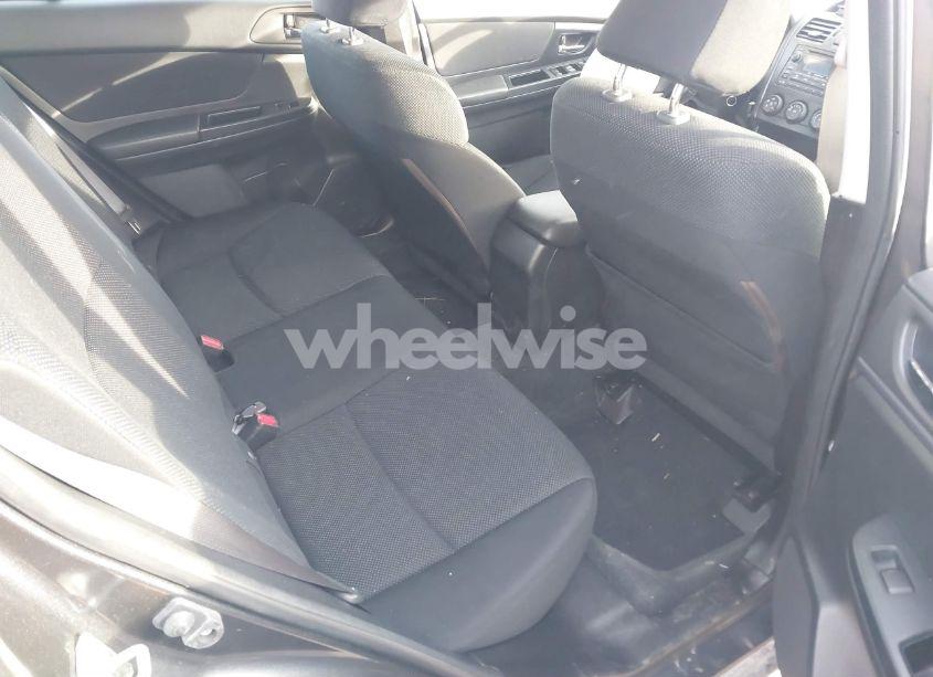 Photo 8 of 2012 Subaru Impreza 2.0I PREMIUM (VIN JF1GPAD60CH222466)