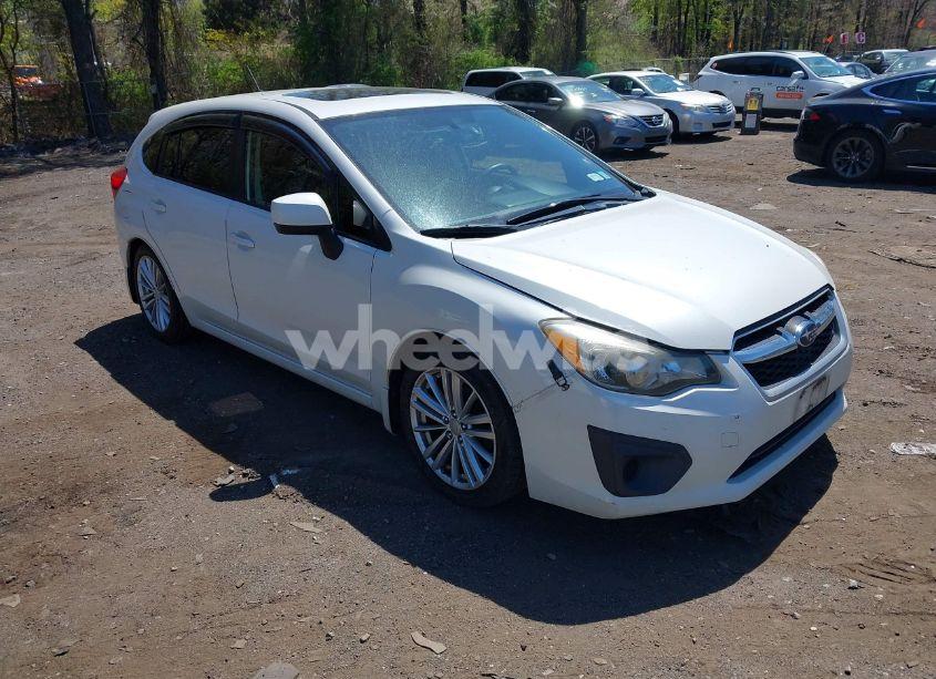 2013 Subaru Impreza 2.0I PREMIUM (VIN JF1GPAD60DH203420) main photo