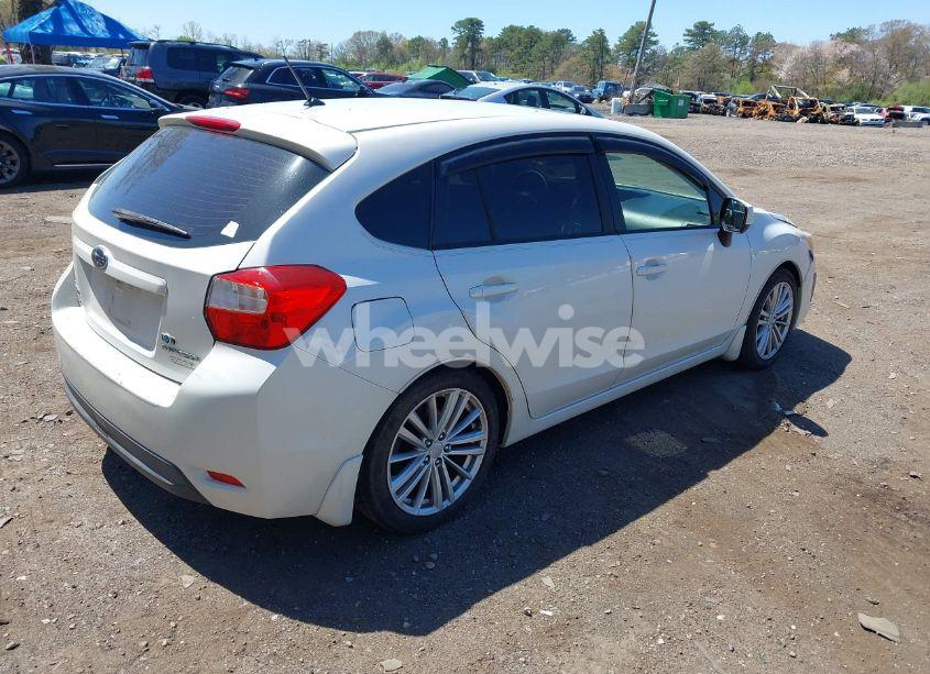 Photo 4 of 2013 Subaru Impreza 2.0I PREMIUM (VIN JF1GPAD60DH203420)