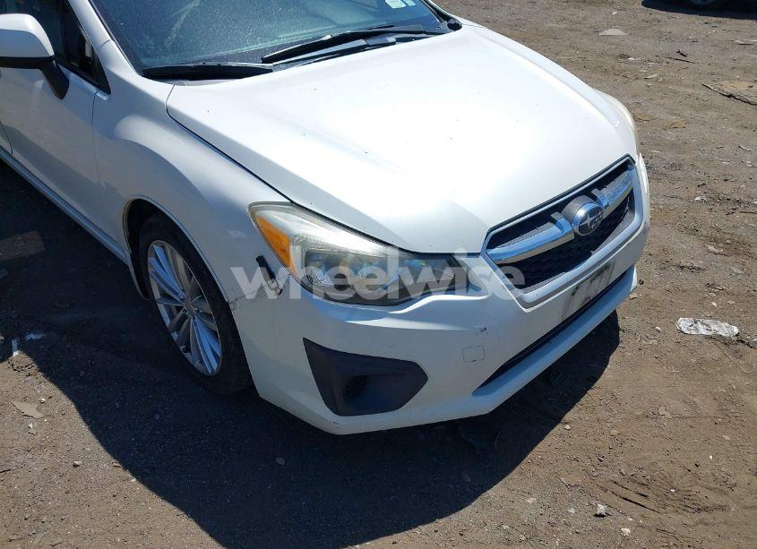 Photo 6 of 2013 Subaru Impreza 2.0I PREMIUM (VIN JF1GPAD60DH203420)
