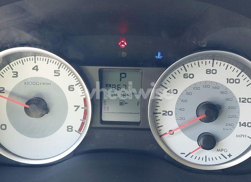 Photo 7 of 2013 Subaru Impreza 2.0I PREMIUM (VIN JF1GPAD60DH203420)