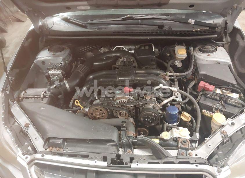 Photo 10 of 2012 Subaru Impreza 2.0I PREMIUM (VIN JF1GPAD61CH235548)