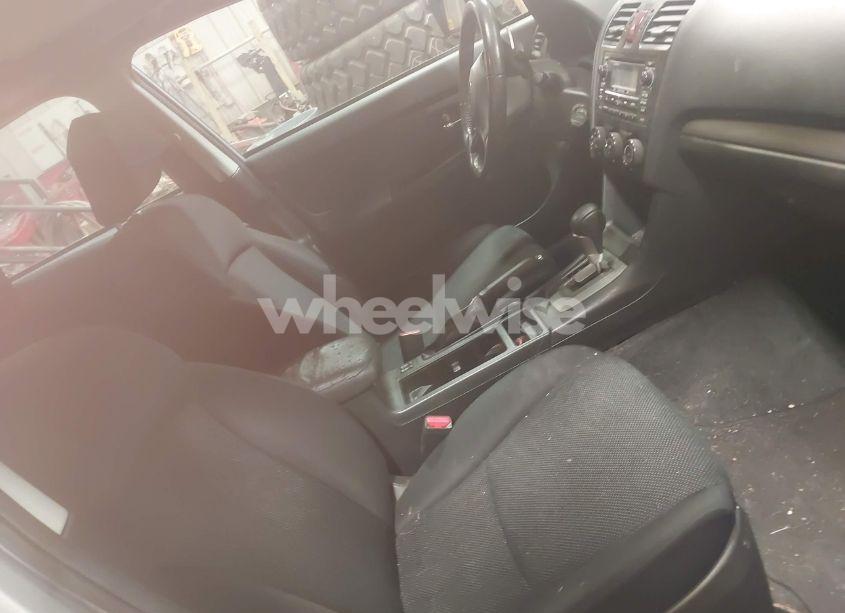 Photo 5 of 2012 Subaru Impreza 2.0I PREMIUM (VIN JF1GPAD61CH235548)