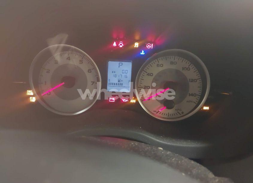 Photo 7 of 2012 Subaru Impreza 2.0I PREMIUM (VIN JF1GPAD61CH235548)