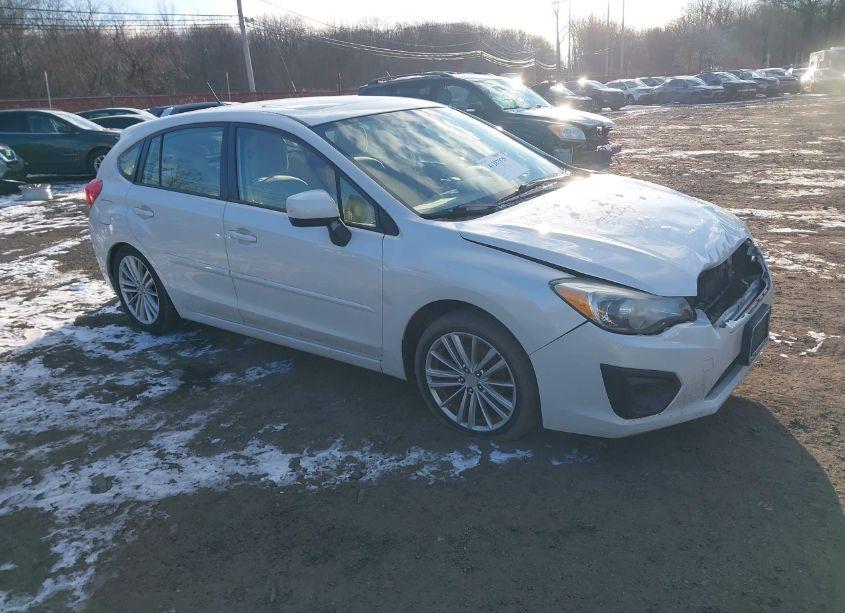 2013 Subaru Impreza 2.0I PREMIUM (VIN JF1GPAD61DH826688) main photo