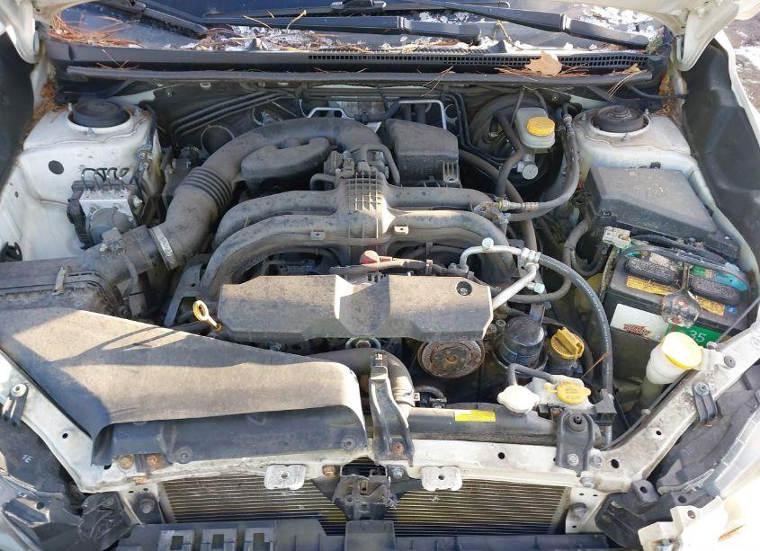 Photo 10 of 2013 Subaru Impreza 2.0I PREMIUM (VIN JF1GPAD61DH826688)