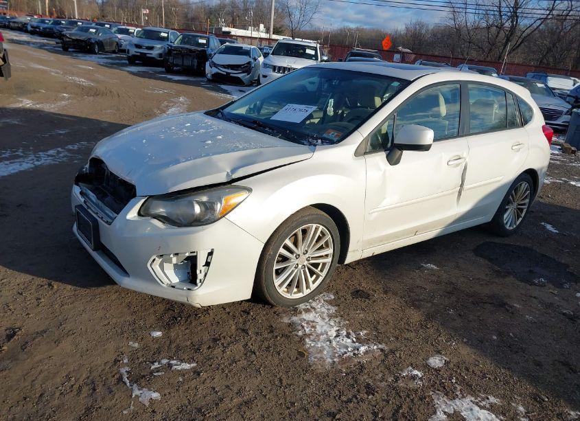 Photo 2 of 2013 Subaru Impreza 2.0I PREMIUM (VIN JF1GPAD61DH826688)