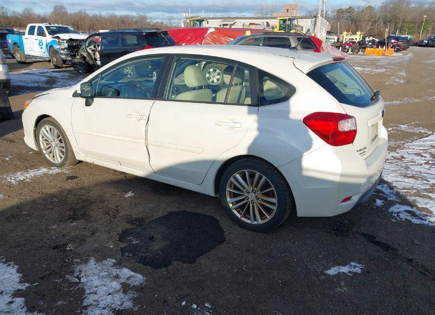 Photo 3 of 2013 Subaru Impreza 2.0I PREMIUM (VIN JF1GPAD61DH826688)