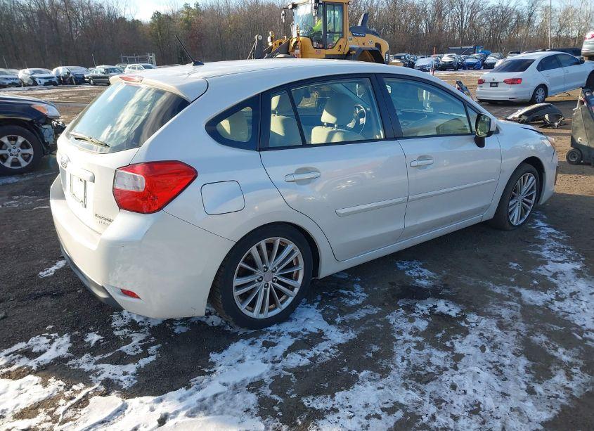 Photo 4 of 2013 Subaru Impreza 2.0I PREMIUM (VIN JF1GPAD61DH826688)