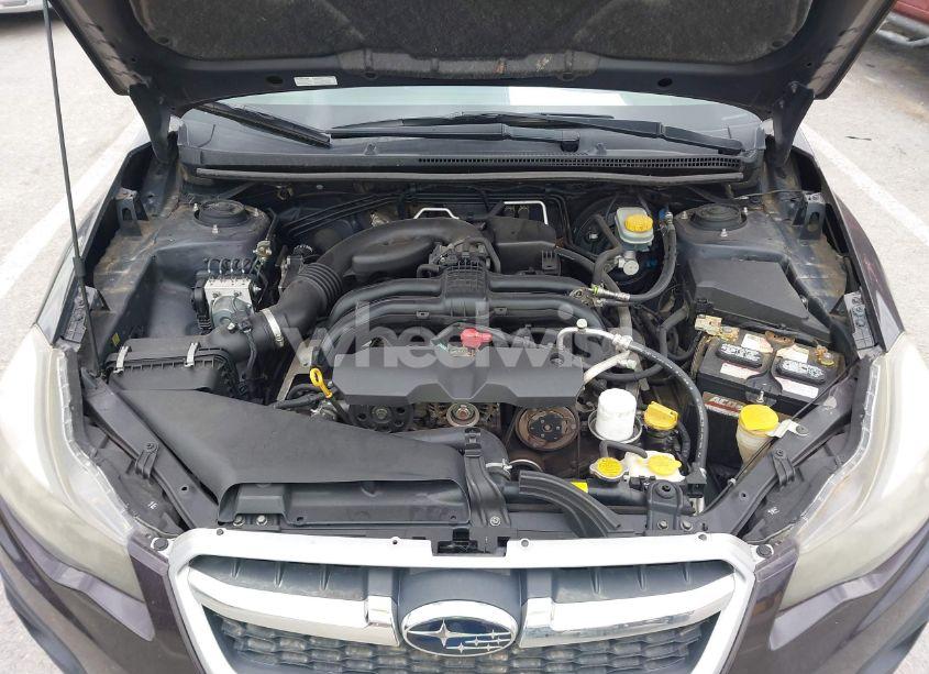 Photo 10 of 2012 Subaru Impreza 2.0I PREMIUM (VIN JF1GPAD62CH206785)