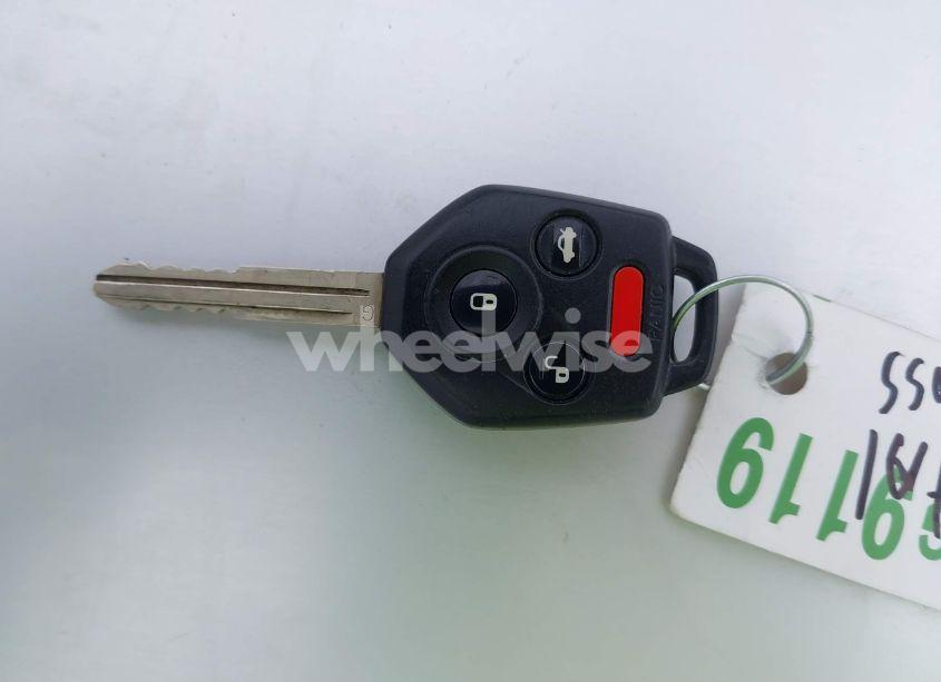 Photo 11 of 2012 Subaru Impreza 2.0I PREMIUM (VIN JF1GPAD62CH206785)