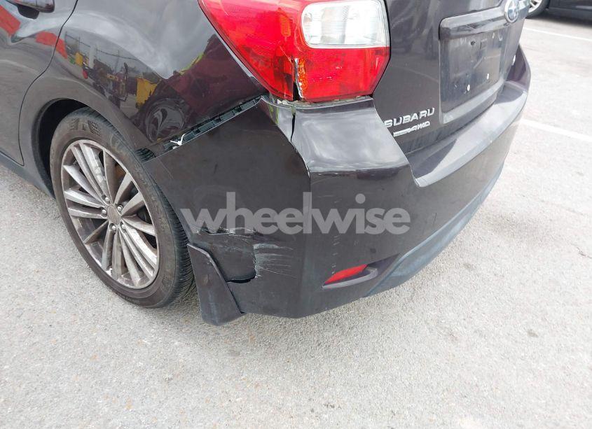 Photo 6 of 2012 Subaru Impreza 2.0I PREMIUM (VIN JF1GPAD62CH206785)