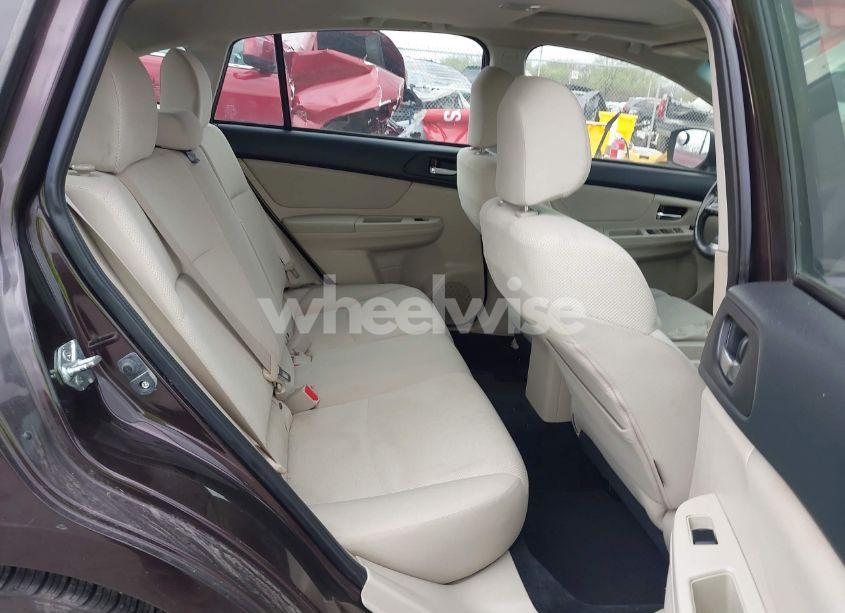 Photo 8 of 2012 Subaru Impreza 2.0I PREMIUM (VIN JF1GPAD62CH206785)