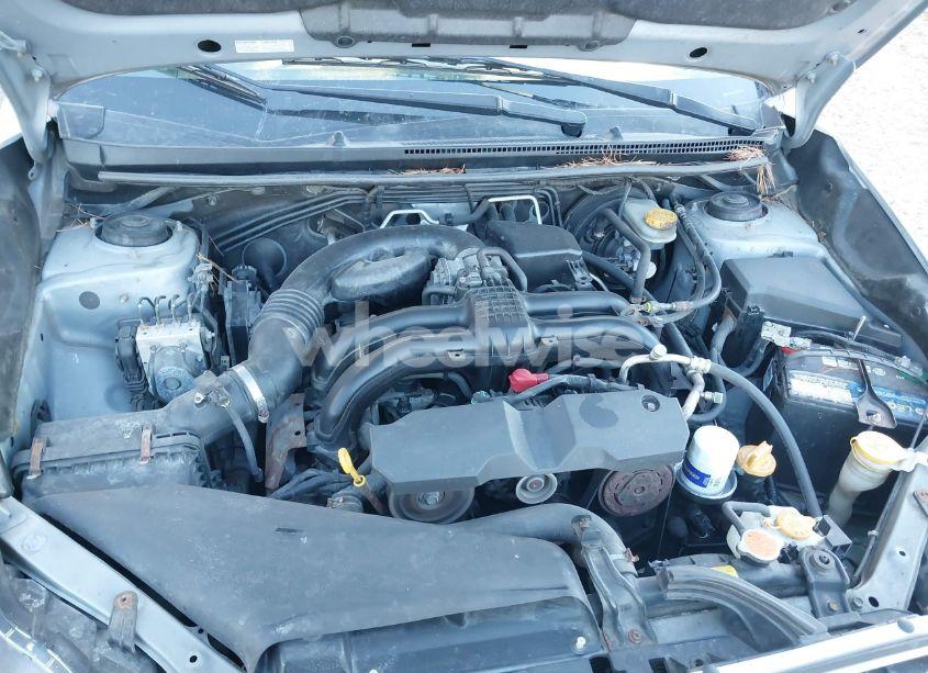 Photo 10 of 2013 Subaru Impreza 2.0I PREMIUM (VIN JF1GPAD62DH821905)