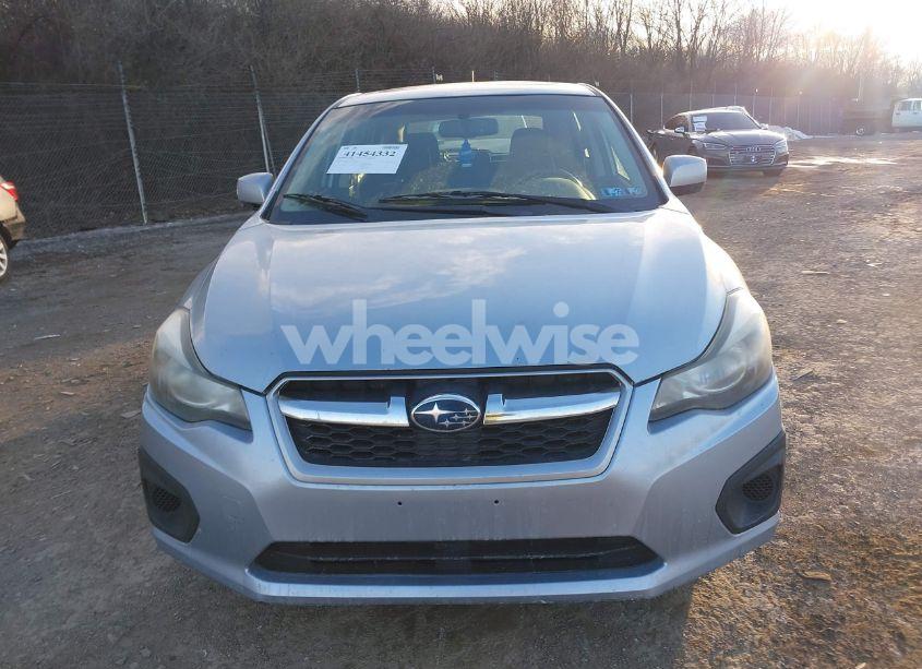 Photo 6 of 2013 Subaru Impreza 2.0I PREMIUM (VIN JF1GPAD62DH821905)