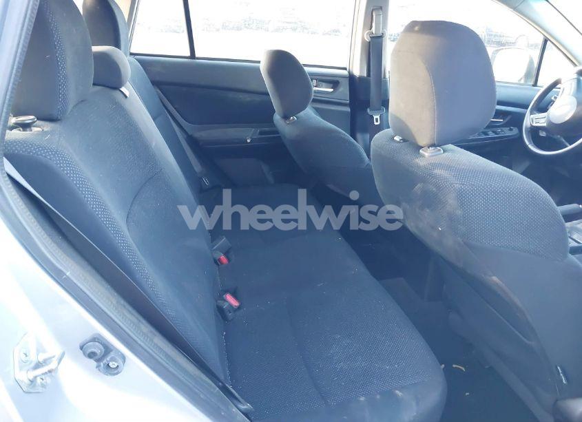 Photo 8 of 2013 Subaru Impreza 2.0I PREMIUM (VIN JF1GPAD62DH821905)