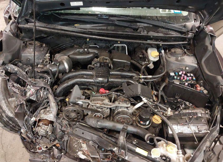 Photo 10 of 2013 Subaru Impreza 2.0I PREMIUM (VIN JF1GPAD63DH851141)