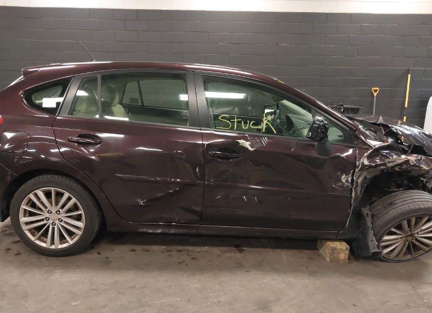 Photo 13 of 2013 Subaru Impreza 2.0I PREMIUM (VIN JF1GPAD63DH851141)