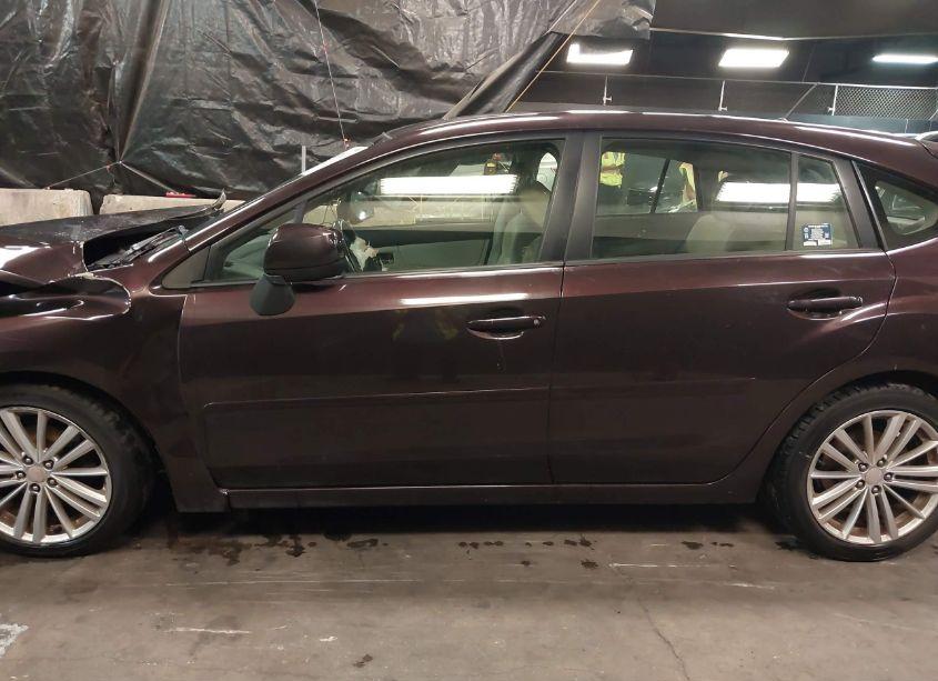 Photo 14 of 2013 Subaru Impreza 2.0I PREMIUM (VIN JF1GPAD63DH851141)