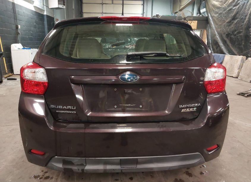 Photo 16 of 2013 Subaru Impreza 2.0I PREMIUM (VIN JF1GPAD63DH851141)