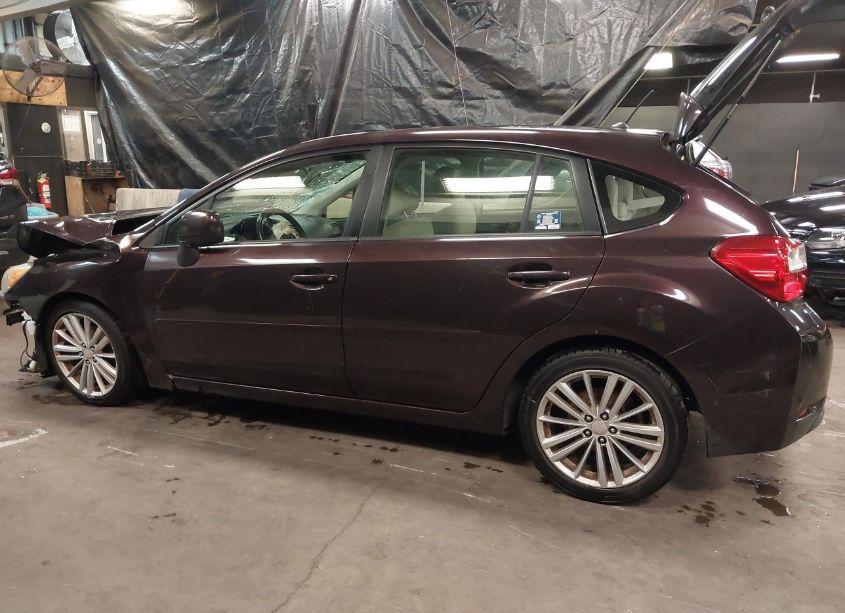 Photo 3 of 2013 Subaru Impreza 2.0I PREMIUM (VIN JF1GPAD63DH851141)