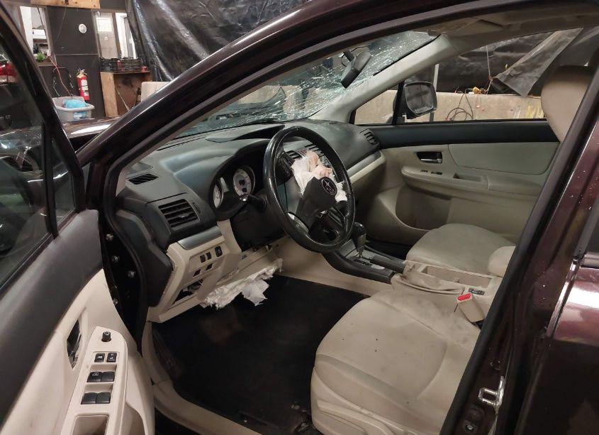 Photo 5 of 2013 Subaru Impreza 2.0I PREMIUM (VIN JF1GPAD63DH851141)